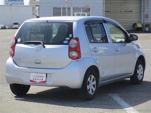 TOYOTA PASSO 2012